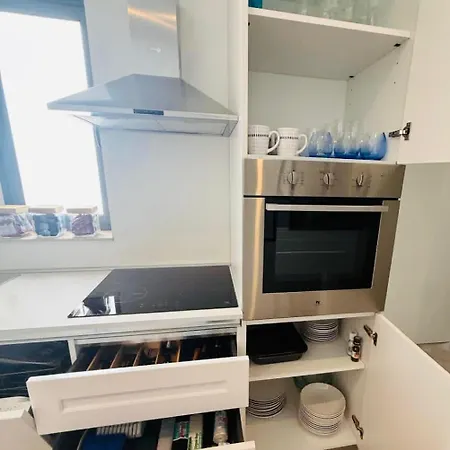 3 Kj One Bedroom In The Village Centre Lägenhet Mellieħa